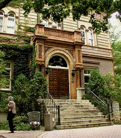 Humbolt Park Branch Library